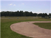 Foster Road Park One of the Baseball Diamonds