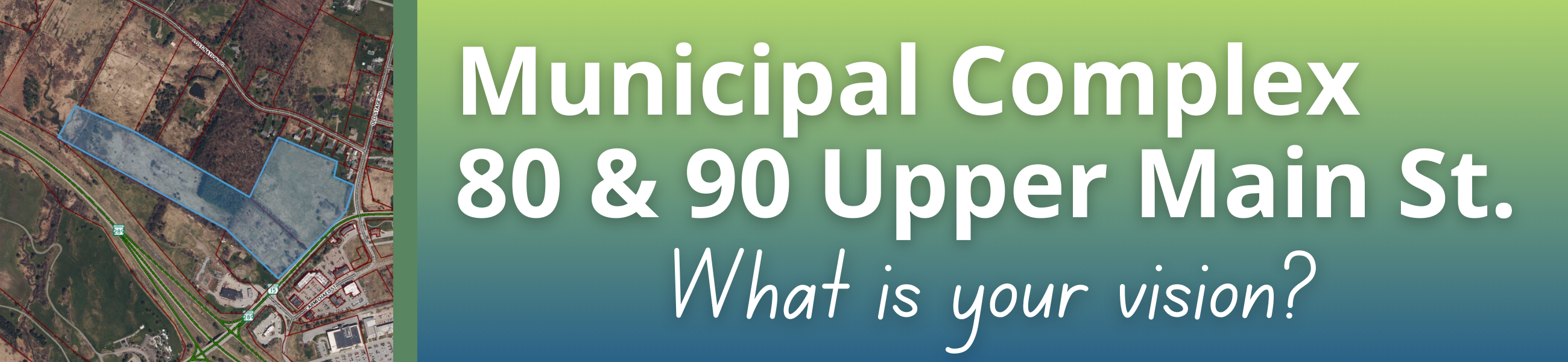 Municipal Complex - 80 & 90 Upper Main St.