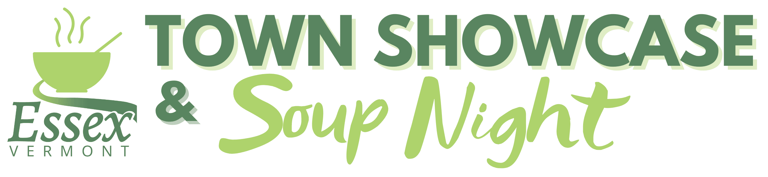 Town Showcase and Soup Night
