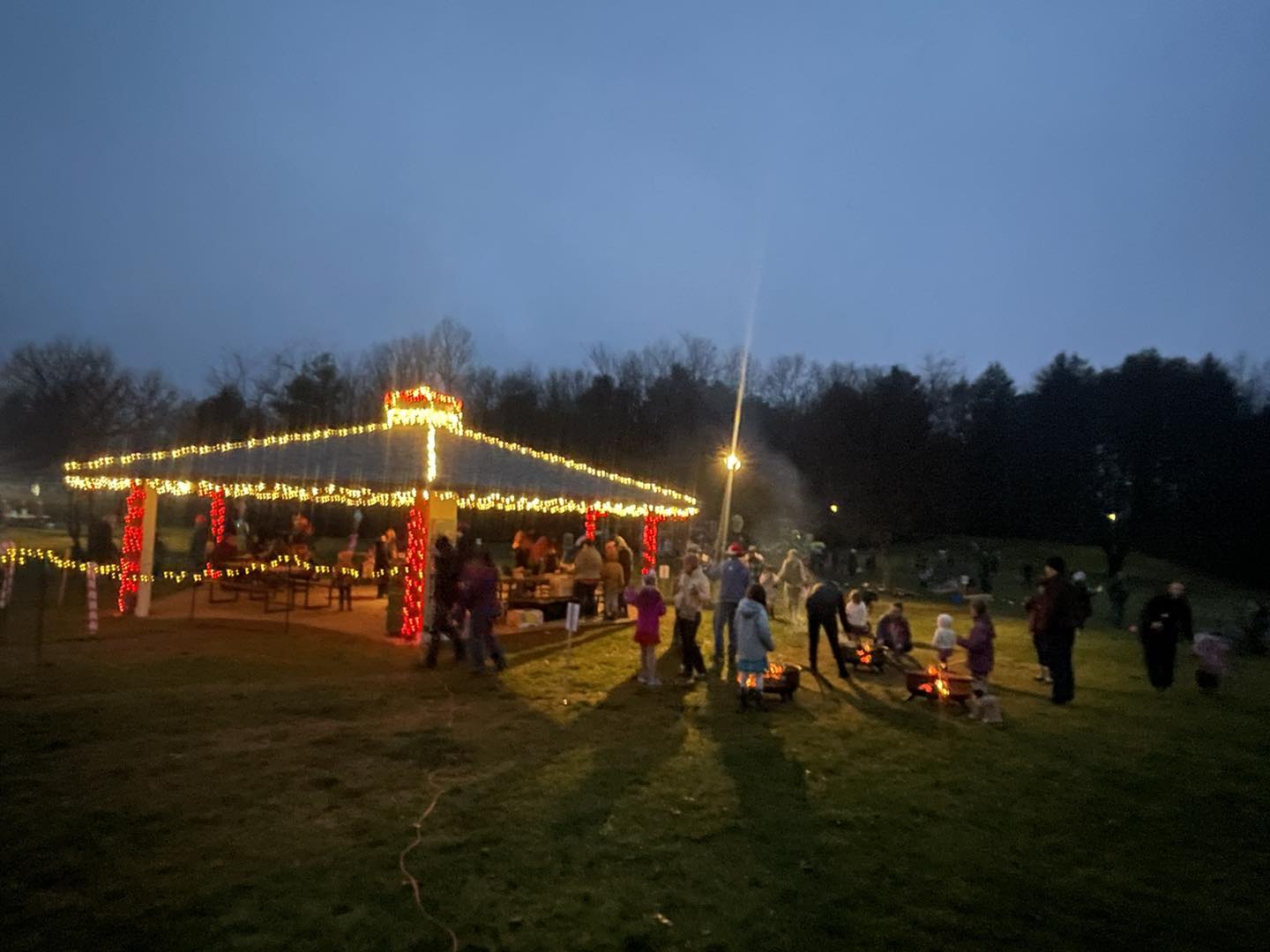 Winter Whimsical Walk 2023