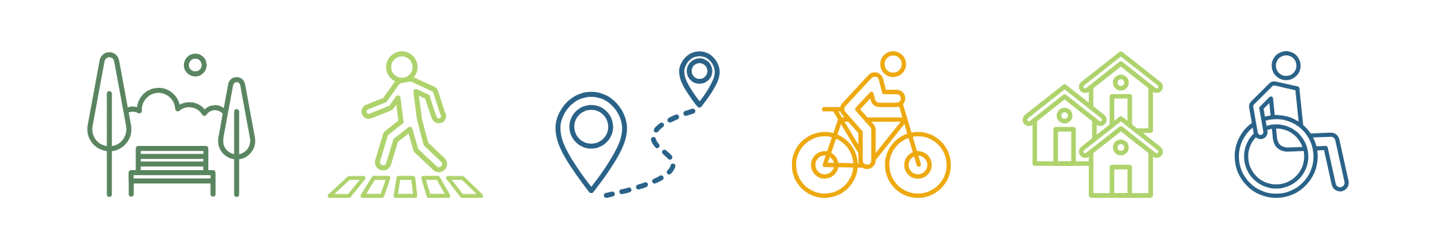 Active Transportation Plan Header