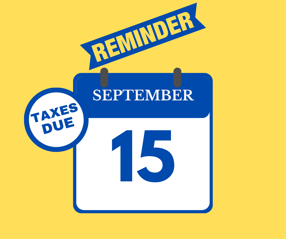 2025-2026 Property Taxes