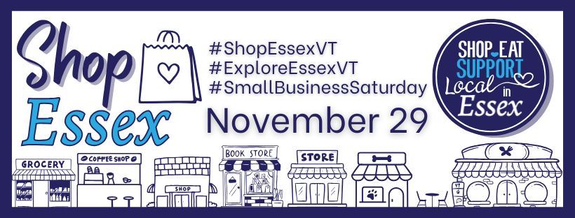 Shop Eat Support Local Facebook Cover photo 