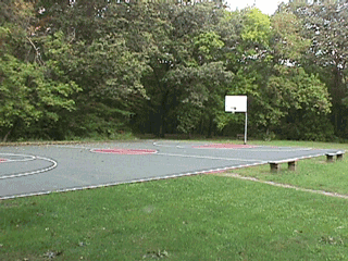 Pearl Street Park Basketball