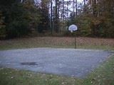 Pinewood Park basketball court