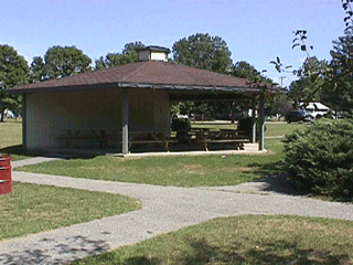 Sand Hill Park Shelter