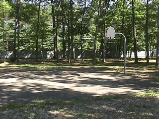 Saxonhollow Park Basketball Court