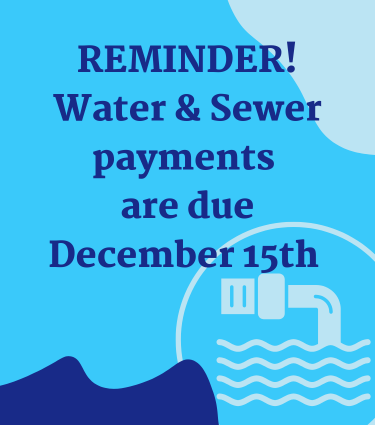 Water and Sewer due