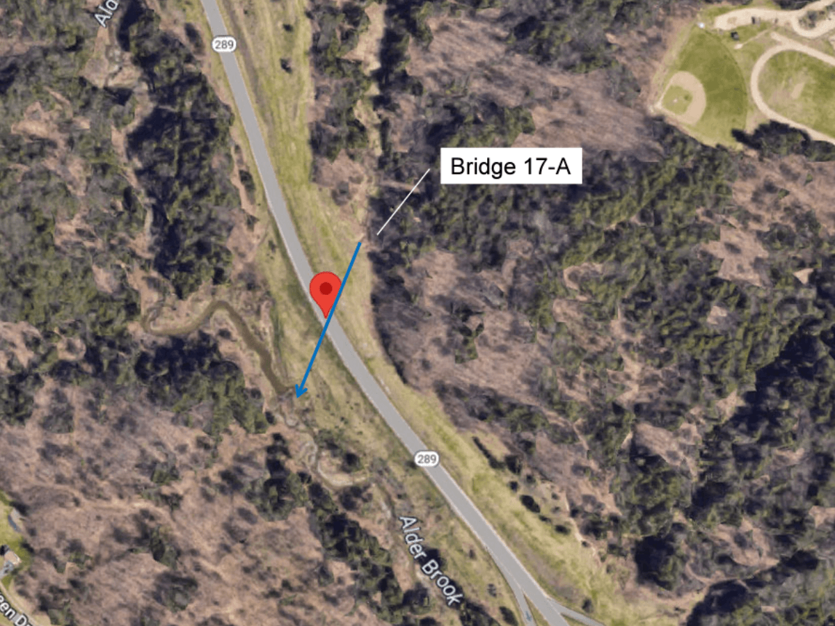 Bridge 17-A