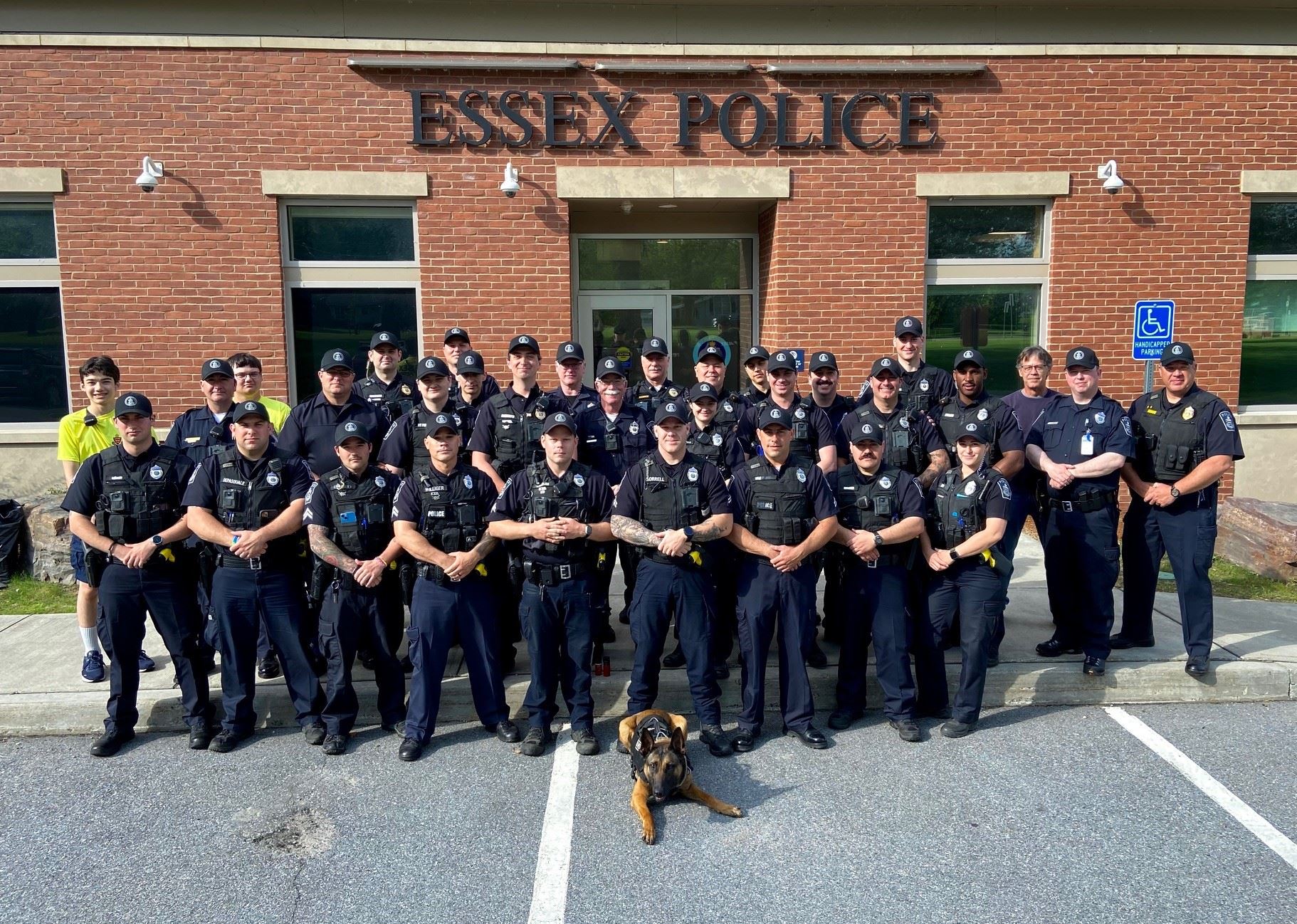 Group Photo May 2022