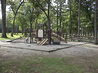 Fort Ethan Allen Parade Grounds Park Playground