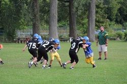 Essex Chargers Football Opens in new window