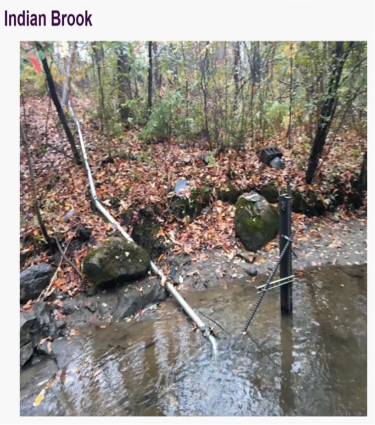 Indian Brook Station