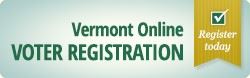 Vermont Online Voter Registration