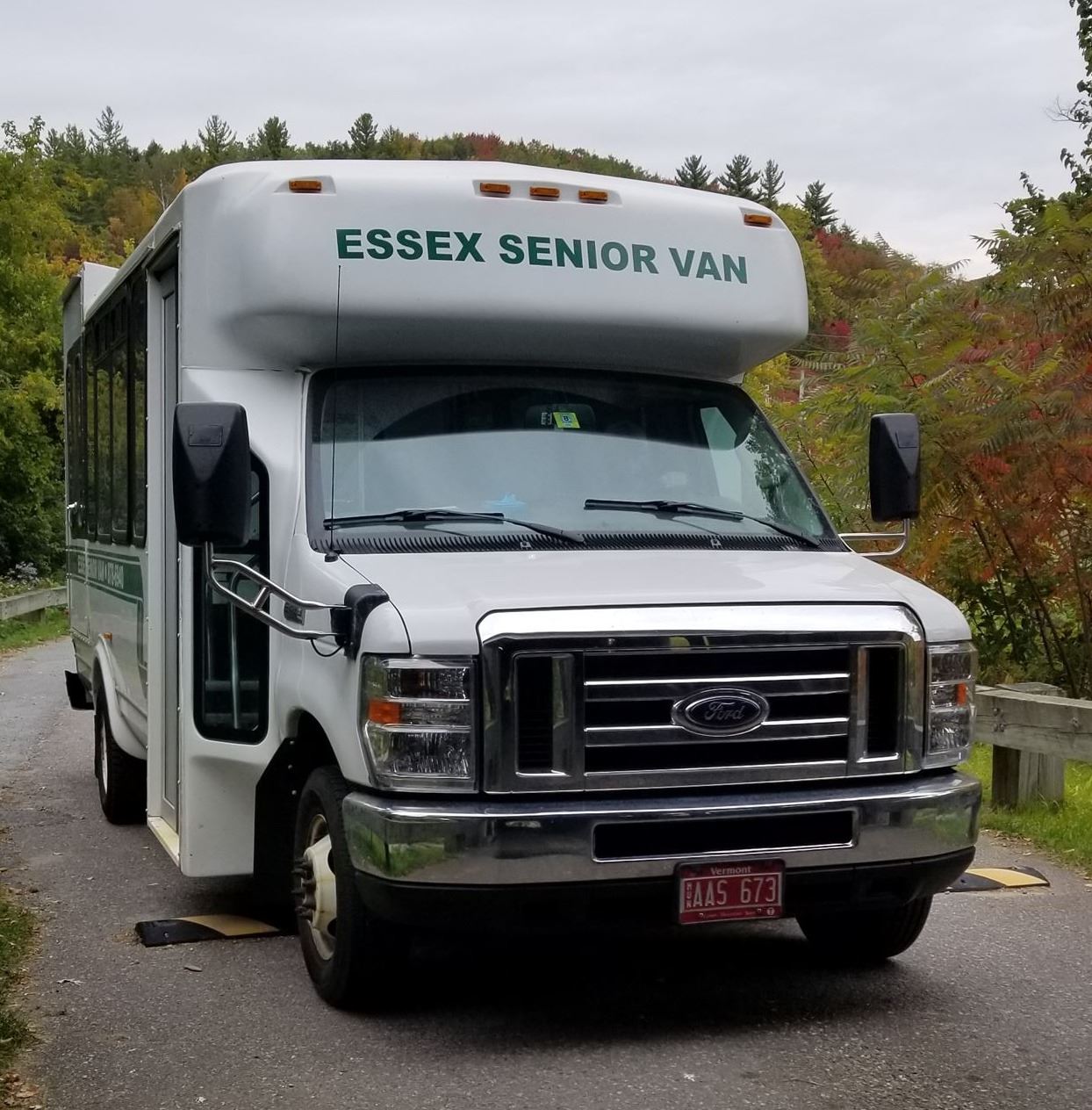 Senior Van